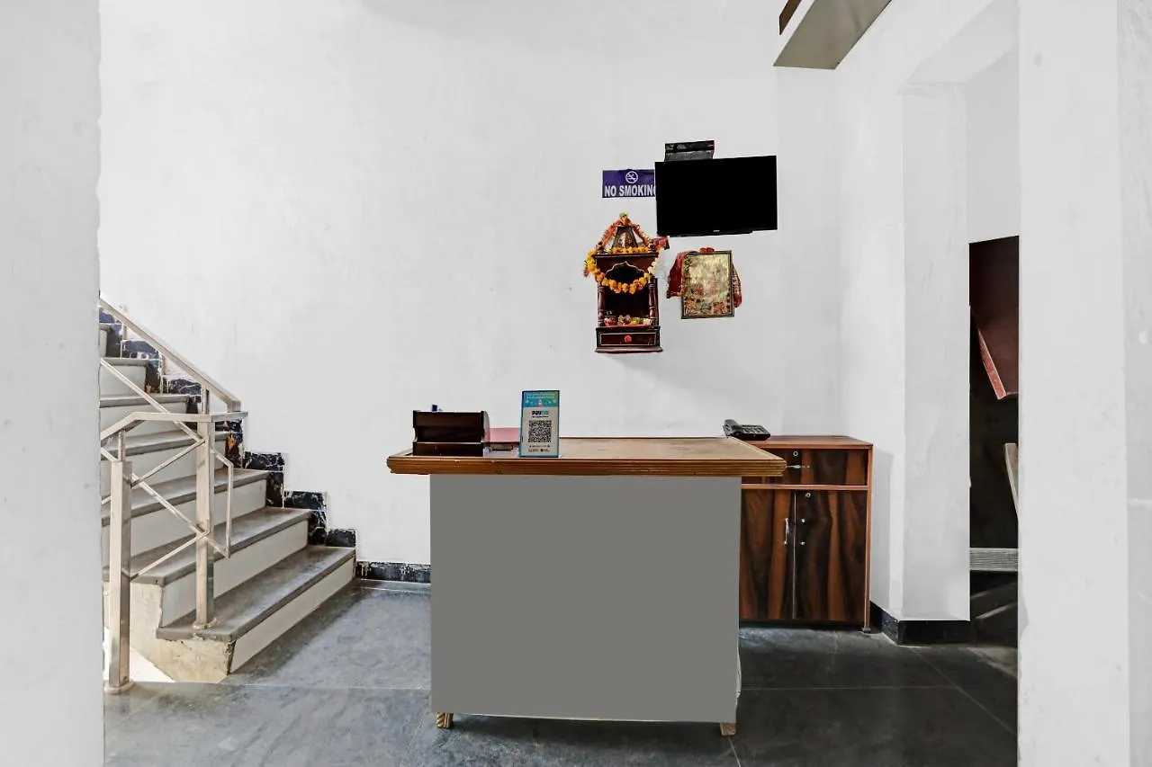 ** Hotel Spot On Mahalakshmi Inn Near Lotus Temple Delhi  India