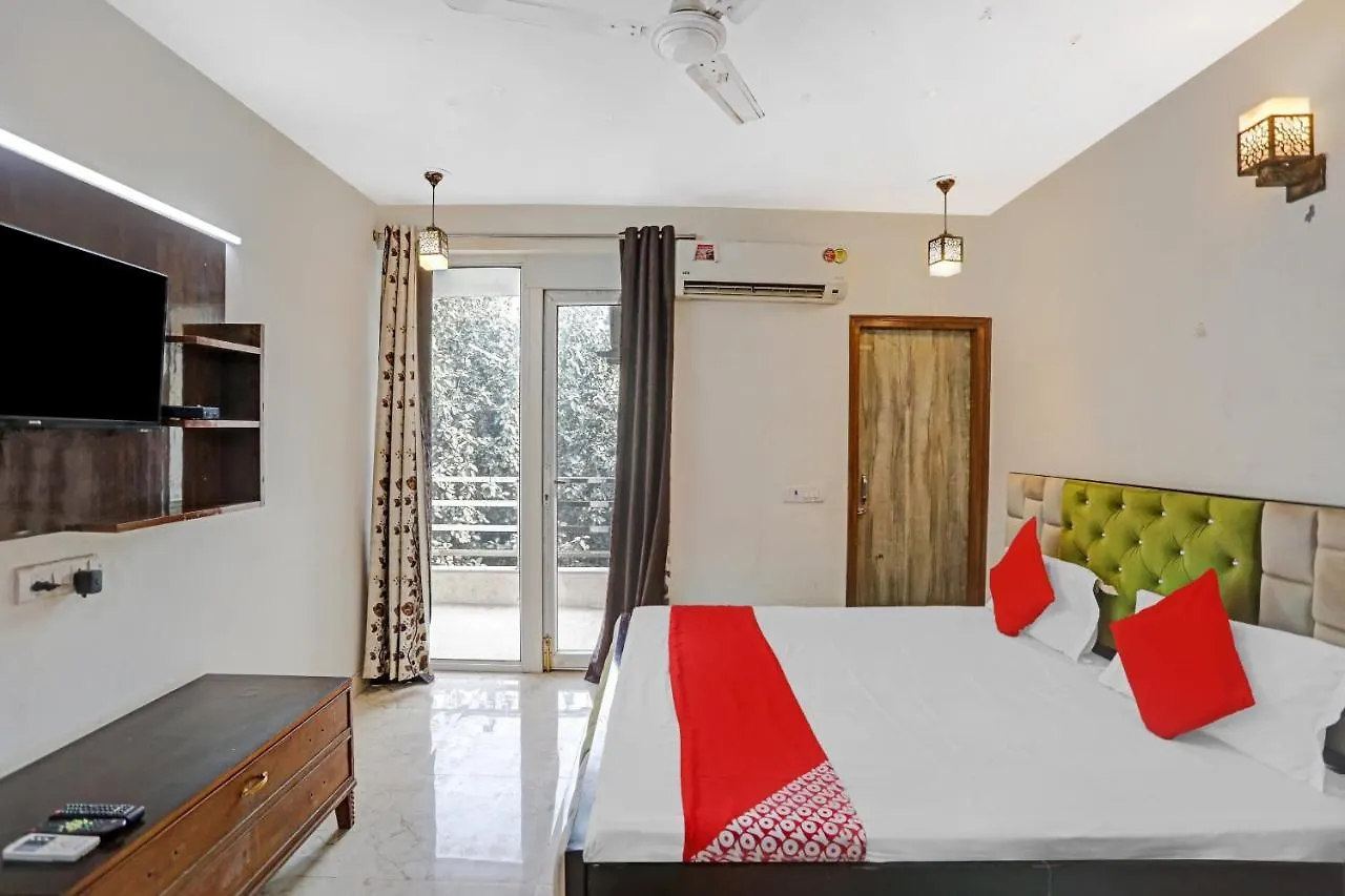 Spot On Mahalakshmi Inn Near Lotus Temple Delhi  2*, Delhi (National Capital Territory of India) India