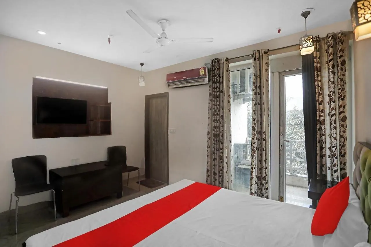 Spot On Mahalakshmi Inn Near Lotus Temple Delhi  2*, Delhi (National Capital Territory of India) India
